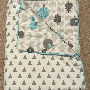 SWEET JOJO BABY CRIB QUILT